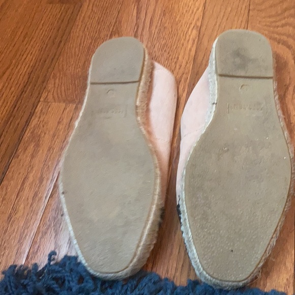 Zara colour block espradilles - Picture 2 of 3